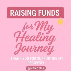 Every purchase helps!❤️‍🩹🙏🏼